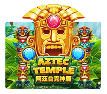 Joker123 : Aztec Temple - GECKO158