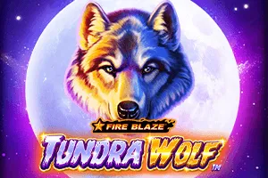 Fire Blaze: Tundra Wolf - GECKO158