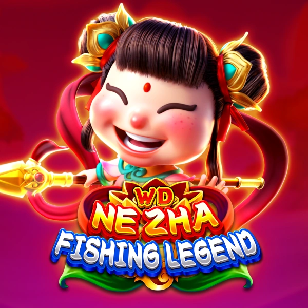 WD Nezha Fishing Legend - GECKO158