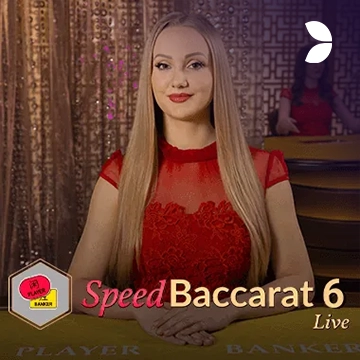Speed Baccarat 6 - GECKO158