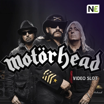 Motorhead Video Slot - GECKO158