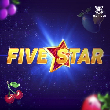 Redtiger : Five Star - GECKO158