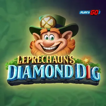 PlaynGo : Leprechauns Diamond Dig - GECKO158