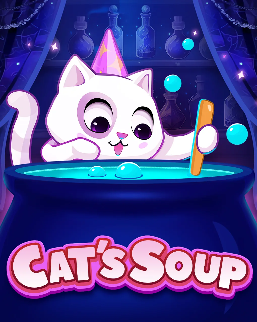 Bgaming : Cats Soup - GECKO158