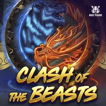 Redtiger : Clash of the Beasts - GECKO158