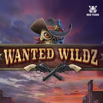 Redtiger : Wanted Wildz - GECKO158