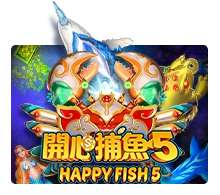 Fish Hunting: Happy Fish 5 - GECKO158