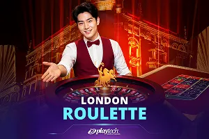 London Roulette - GECKO158