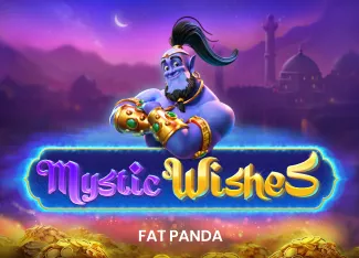 FatPanda : Mystic Wishes - GECKO158