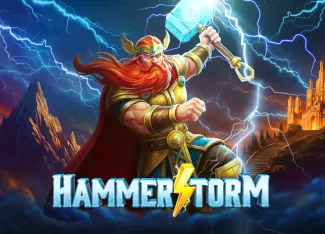 Pragmatic : Hammerstorm - GECKO158