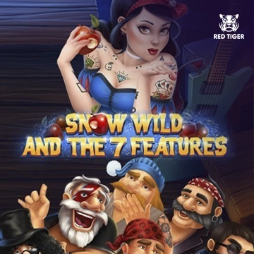 Redtiger : Snow Wild and the 7 Features - GECKO158