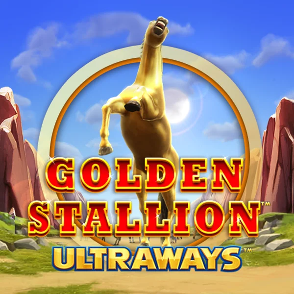 Golden Stallion - GECKO158