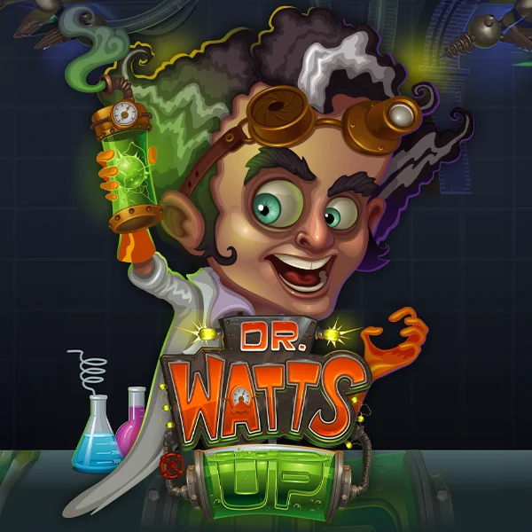 Dr Watts Up - GECKO158