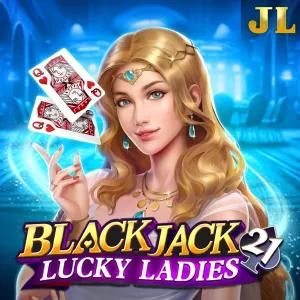 Blackjack Lucky Ladies - GECKO158