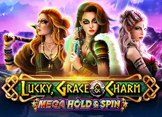 Pragmatic : Lucky, Grace & Charm - GECKO158