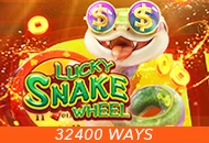 Spadegaming : Lucky Snake Wheel - GECKO158