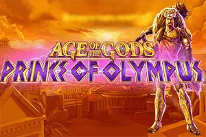 Age of the Gods: Prince of Olympus - GECKO158