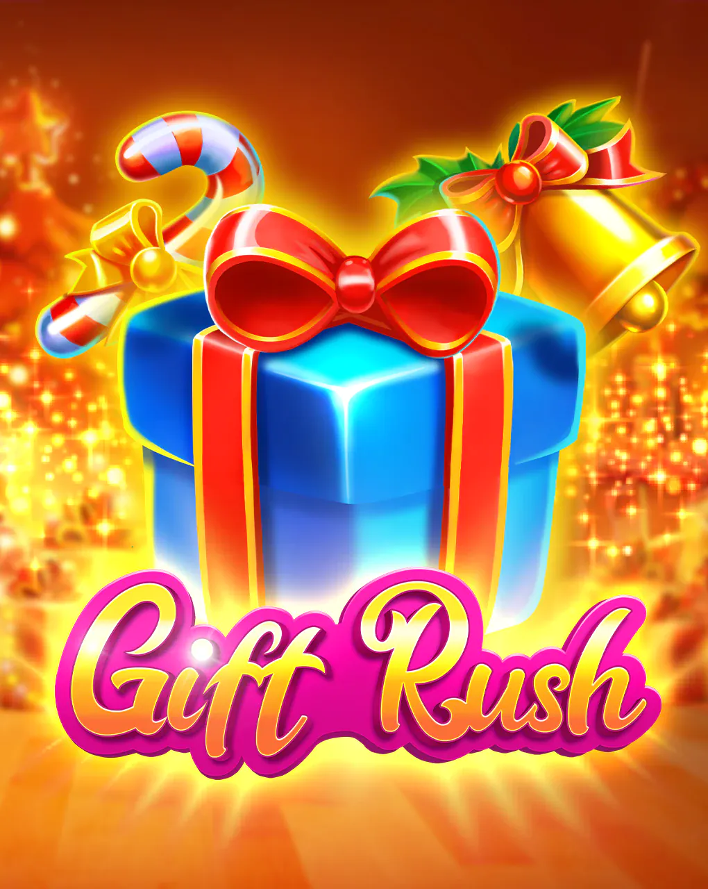 Bgaming : Gift Rush - GECKO158