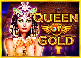 Pragmatic : Queen of Gold - GECKO158