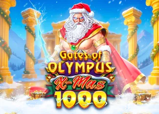 Pragmatic : Gates of Olympus Xmas 1000 - GECKO158