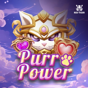 Redtiger : Purr Power - GECKO158