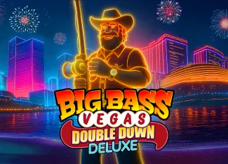 Big Bass Vegas Double Down Deluxe - GECKO158