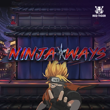 Redtiger : Ninja Ways - GECKO158