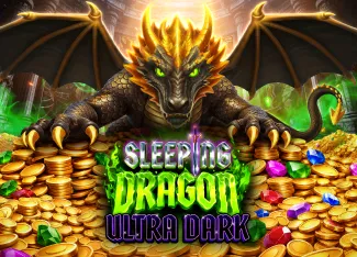 Pragmatic : Sleeping Dragon Ultra Dark - GECKO158