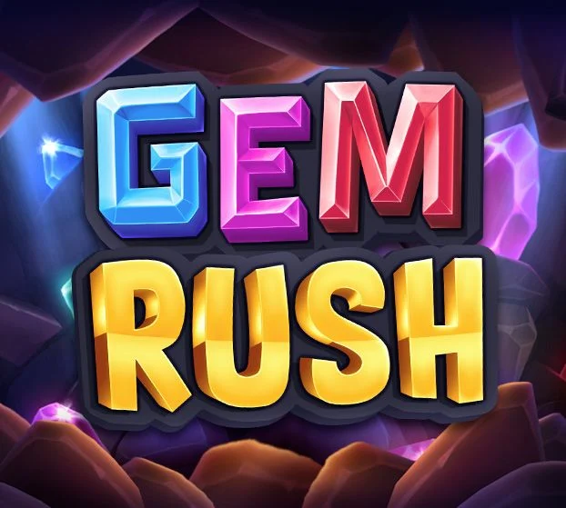 Slotmill : Gem Rush - GECKO158