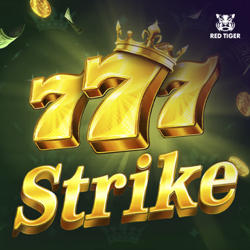 Redtiger : 777 Strike - GECKO158