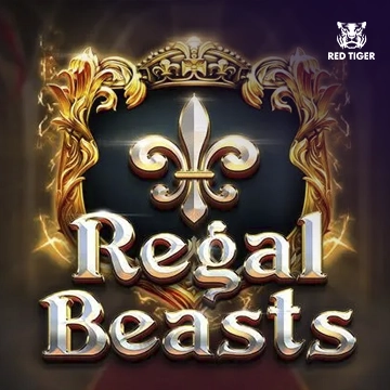 Redtiger : Regal Beasts - GECKO158