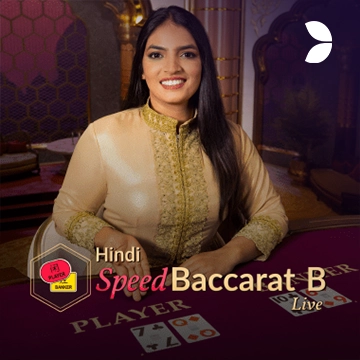 Hindi Speed Baccarat B - GECKO158