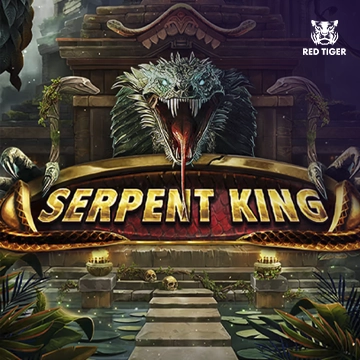 Redtiger : Serpent King - GECKO158