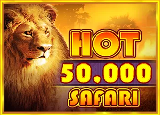 Pragmatic : Hot Safari 50,000 - GECKO158