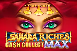 Sahara Riches: Cash Collect Max - GECKO158