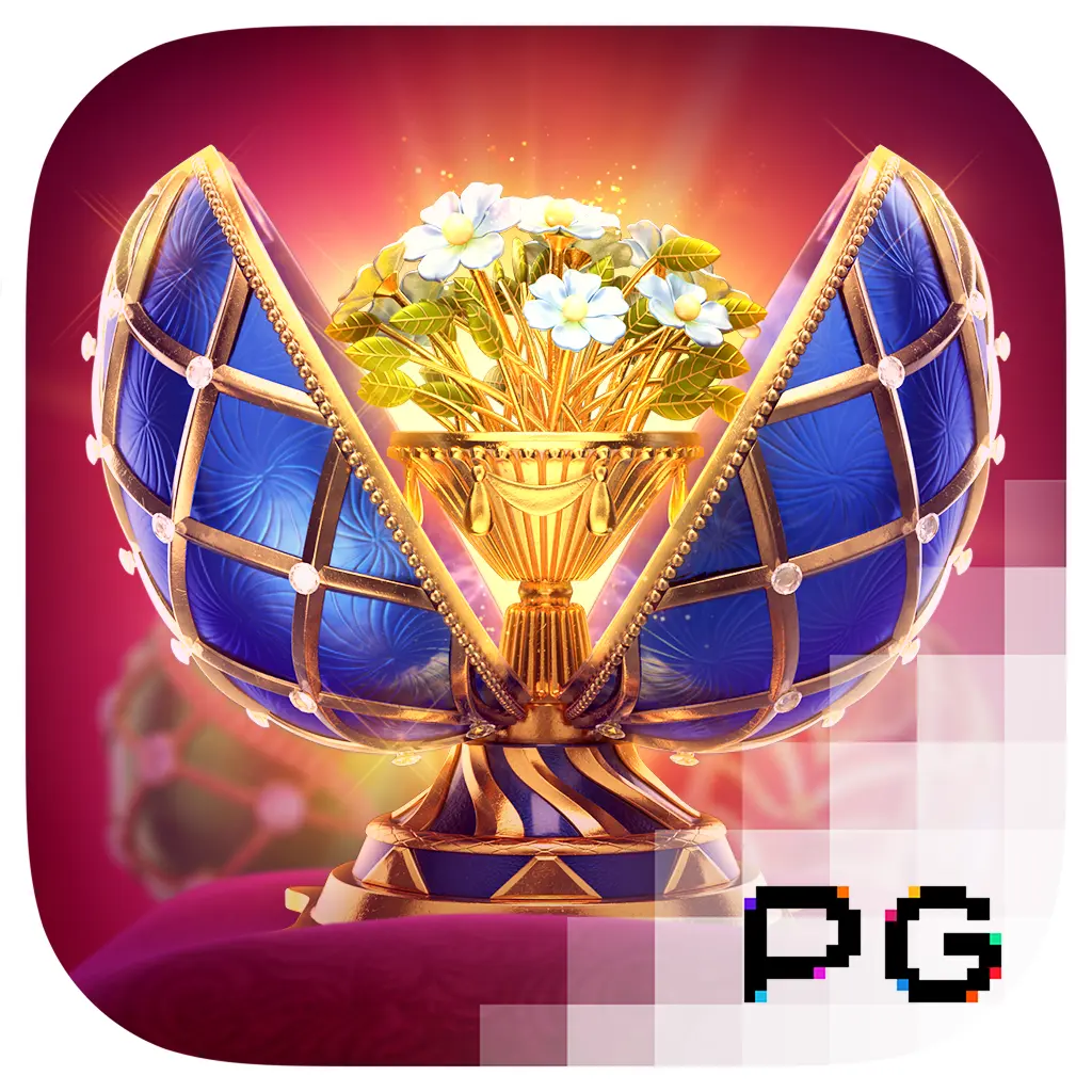 PGSoft : Tsar Treasures - GECKO158