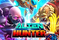 Alien Hunter - GECKO158