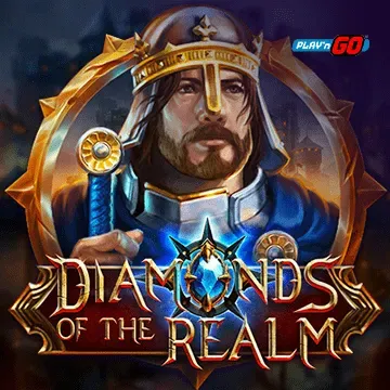 PlaynGo : Diamonds of the Realm - GECKO158