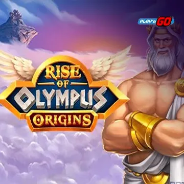 PlaynGo : Rise of Olympus Origins - GECKO158