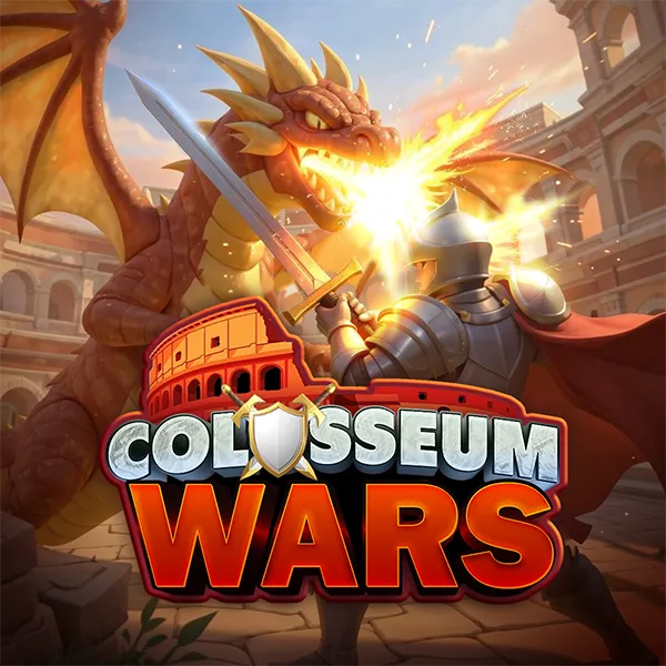 Colosseum Wars - GECKO158