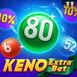 Keno Extra Bet - GECKO158