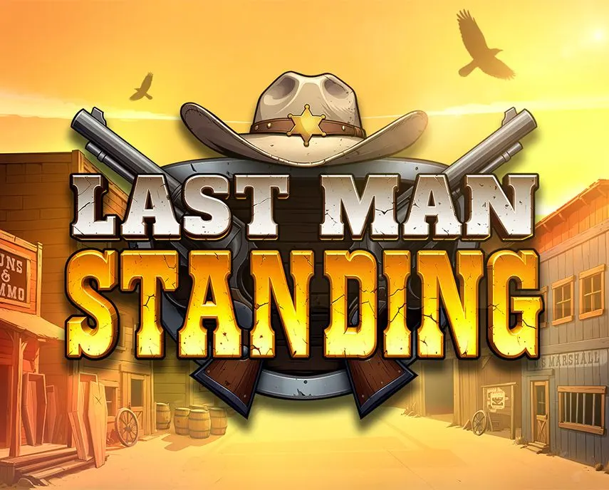 Slotmill : Last Man Standing - GECKO158