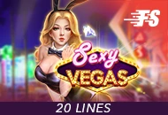 Spadegaming : Sexy Vegas - GECKO158