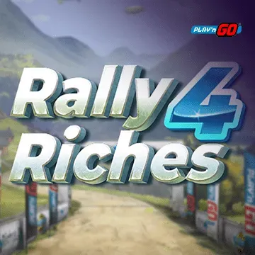 PlaynGo : Rally 4 Riches - GECKO158