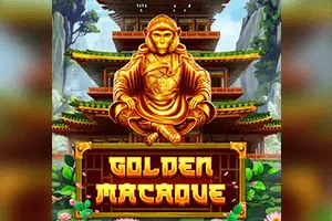 Golden Macaque - GECKO158