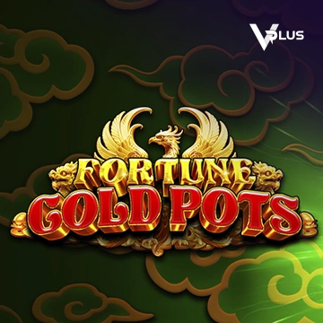 Fortune Gold Pots - GECKO158