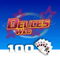 Deuces Wild 100 Hand - GECKO158