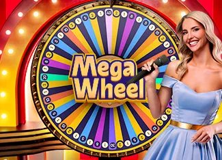Mega Wheel - GECKO158