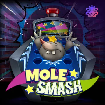 Octoplay : Mole Smash - GECKO158
