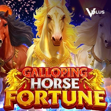 Galloping Horse Fortune - GECKO158